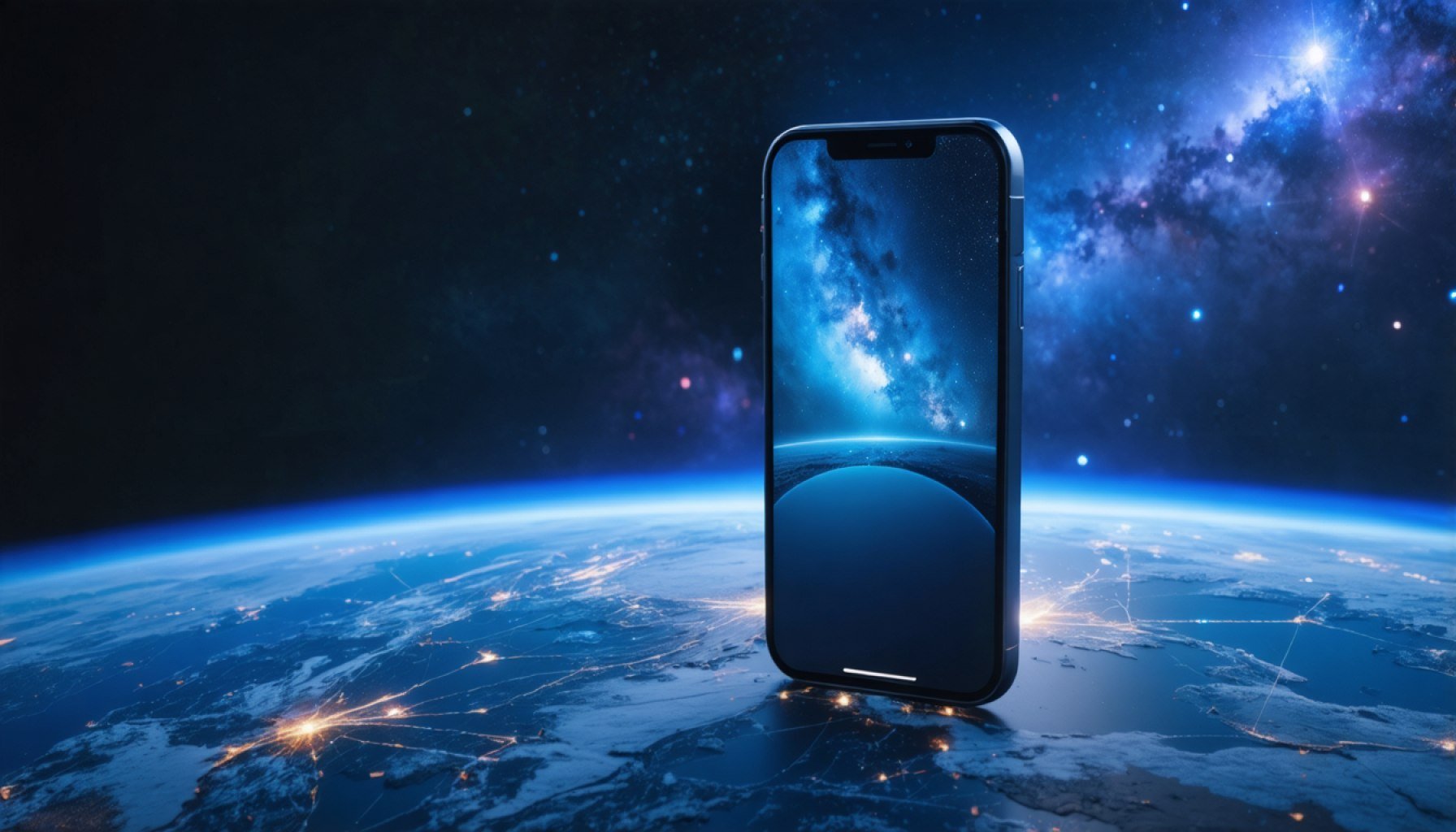 Get Ready for Seamless Connectivity: iPhone and Starlink Revolutionize Internet Access