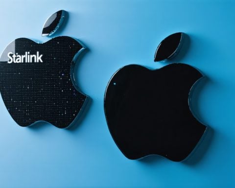 Starlink and Apple: A Game-Changing Collaboration? Discover How the Future of Connectivity Could Transform.