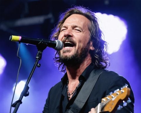 Eddie Vedder Takes SNL by Storm! A New Era of Virtual Performances?