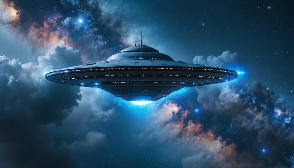 AI Revolutionizes UFO Research: The Next Leap in Unraveling Alien Mysteries