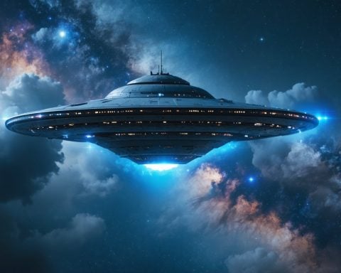 AI Revolutionizes UFO Research: The Next Leap in Unraveling Alien Mysteries