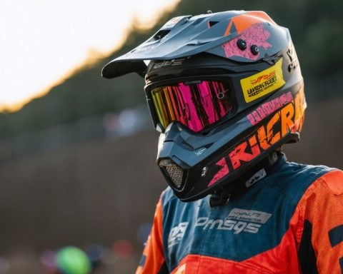 Hunter Lawrence: The Future of Motocross Racing? Meet the New Technological Prodigy