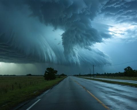 Fierce Winds Leave Thousands in the Dark as Storms Sweep Through North Florida