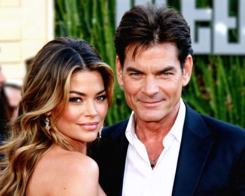 Denise Richards and Charlie Sheen Share Surprising Reunion on Reality TV