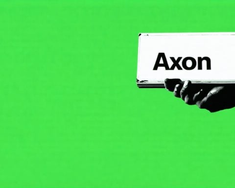 Axon’s Sudden Stock Slip: What You Need to Know