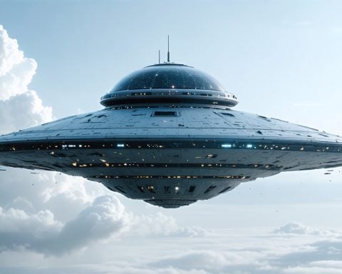 AI Uncovers UFO Mysteries: Transforming Extraterrestrial Policy with Insightful Revelations