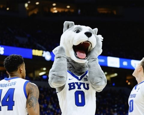 The Underdogs Roar: BYU’s Stunning Upset Sends Waves Through College Basketball