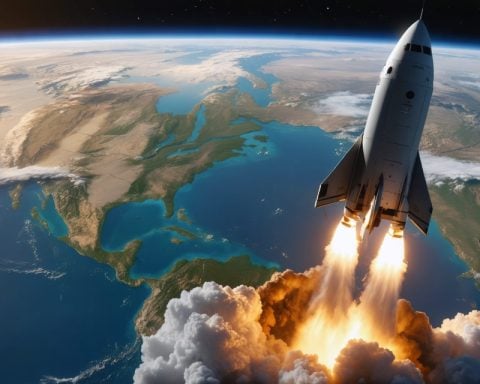 Unlock Investment Gold: The Game-Changing ETF Giving You a Slice of SpaceX