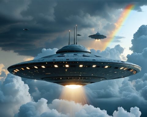 The UFO Disclosure Dilemma: Trump’s Potential Reveal Could Change Everything