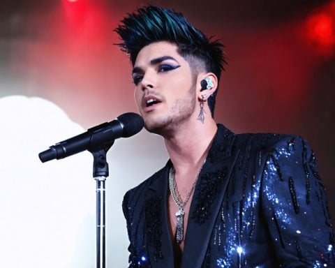 Adam Lambert Stuns Cabaret Audience with Unyielding Stand Against Antisemitism