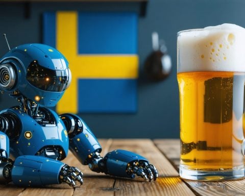 USA and Sweden: Partners in AI Revolution. Discover What’s Brewing