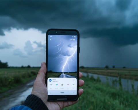 Stay Ahead of the Storm: How a Simple App Can Keep You Safe from Severe Weather