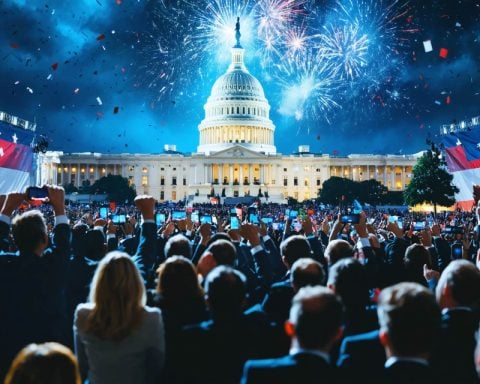 Conservative Powerhouse Gathers for a Jubilant Celebration Near Washington