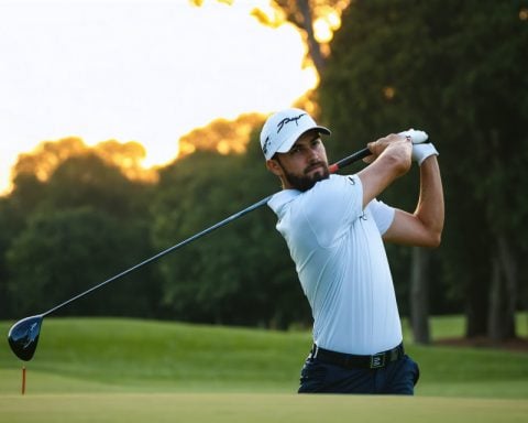 The Rising Star Poised to Dominate: Is Aldrich Potgieter Golf’s Next Big Thing?