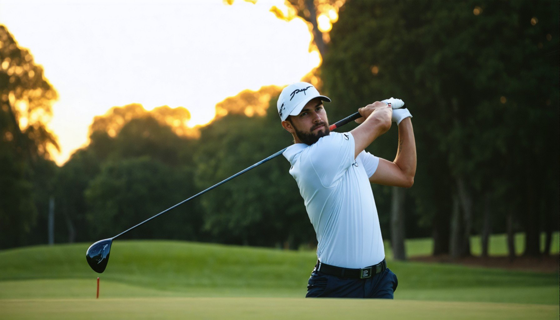 The Rising Star Poised to Dominate: Is Aldrich Potgieter Golf's Next Big Thing? 