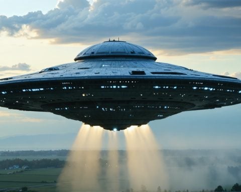 UFO Disclosure: Will the Truth Finally Be Revealed?