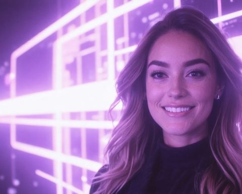 Lauryn Goodman and the Quantum Leap! How Innovative Tech is Shaping Influencer Futures