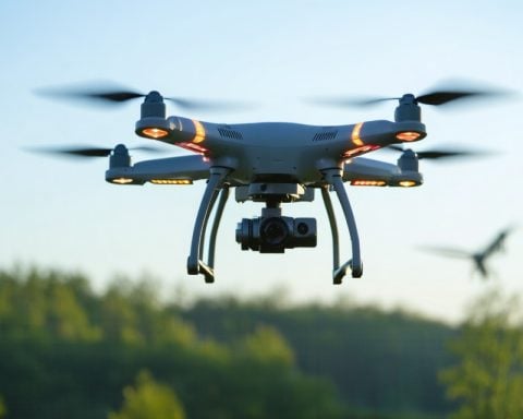 Sky’s the Limit: How New Jersey’s Drones Are Shaping the Future