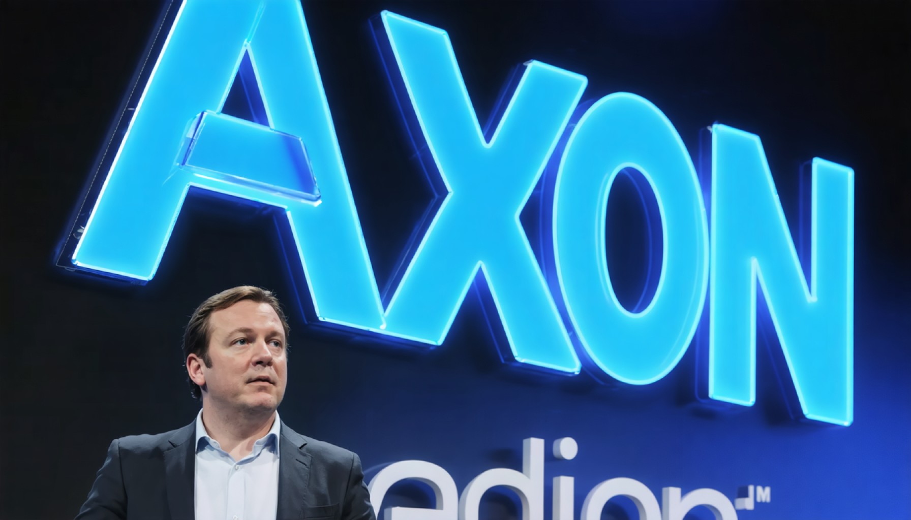 Axon's Dramatic Showdown: Former Friend Now Foe, Investors Watch Closely 