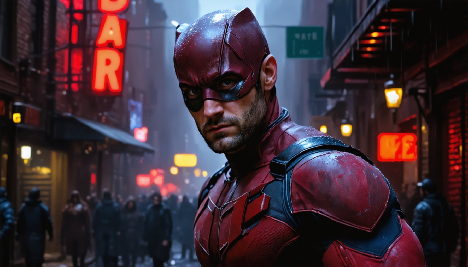 Charlie Cox Clears the Air on Daredevil's Future in the Marvel Universe 