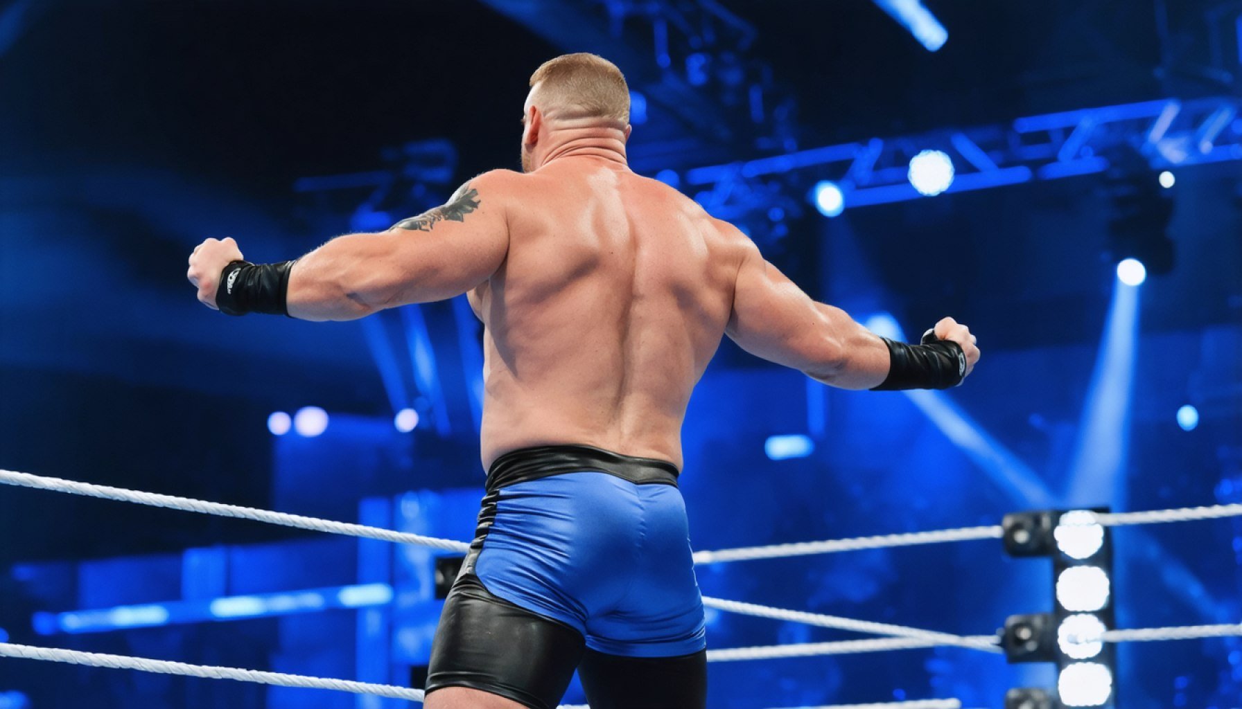 Electrifying Showdowns and Star-Studded Moments Await on WWE SmackDown 