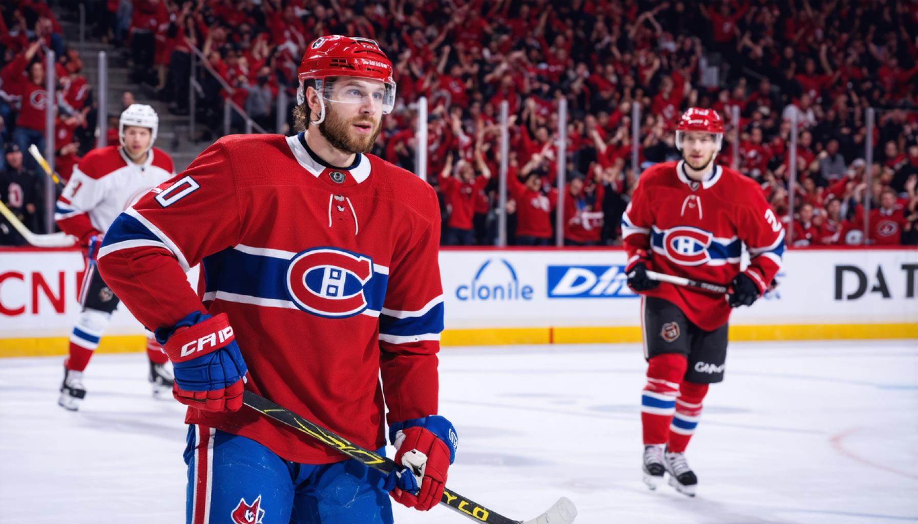 NHL Showdown: Can the Canadiens Thaw the Senators' Resurgence? 