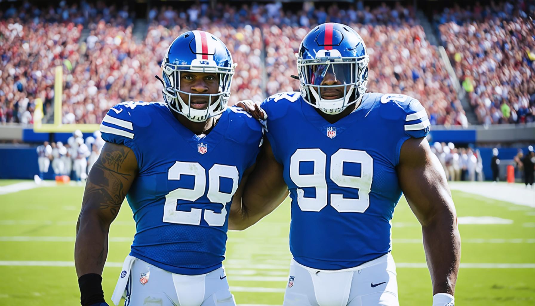 The NFL's Dynamic Duo: Crafting the Perfect Linebacker Pair 