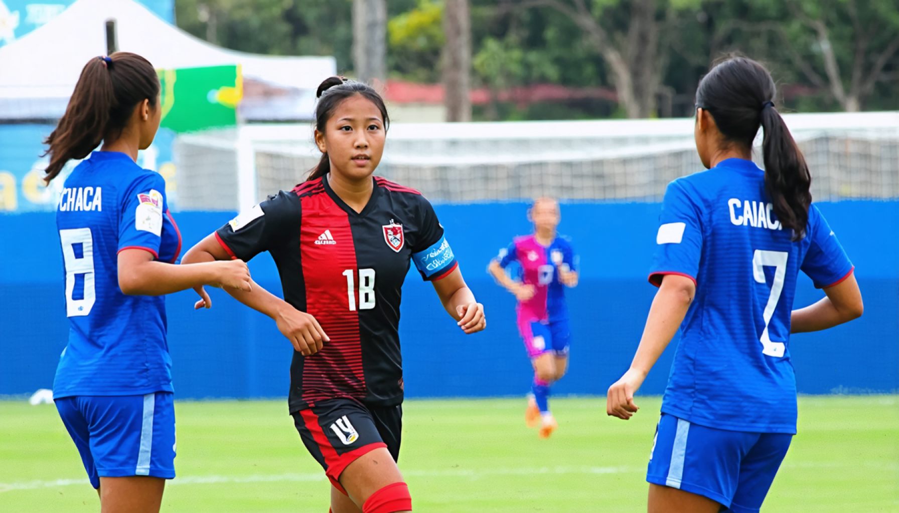 Goal Galore: Record-Breaking Start to Concacaf Women’s U-20 Qualifiers 