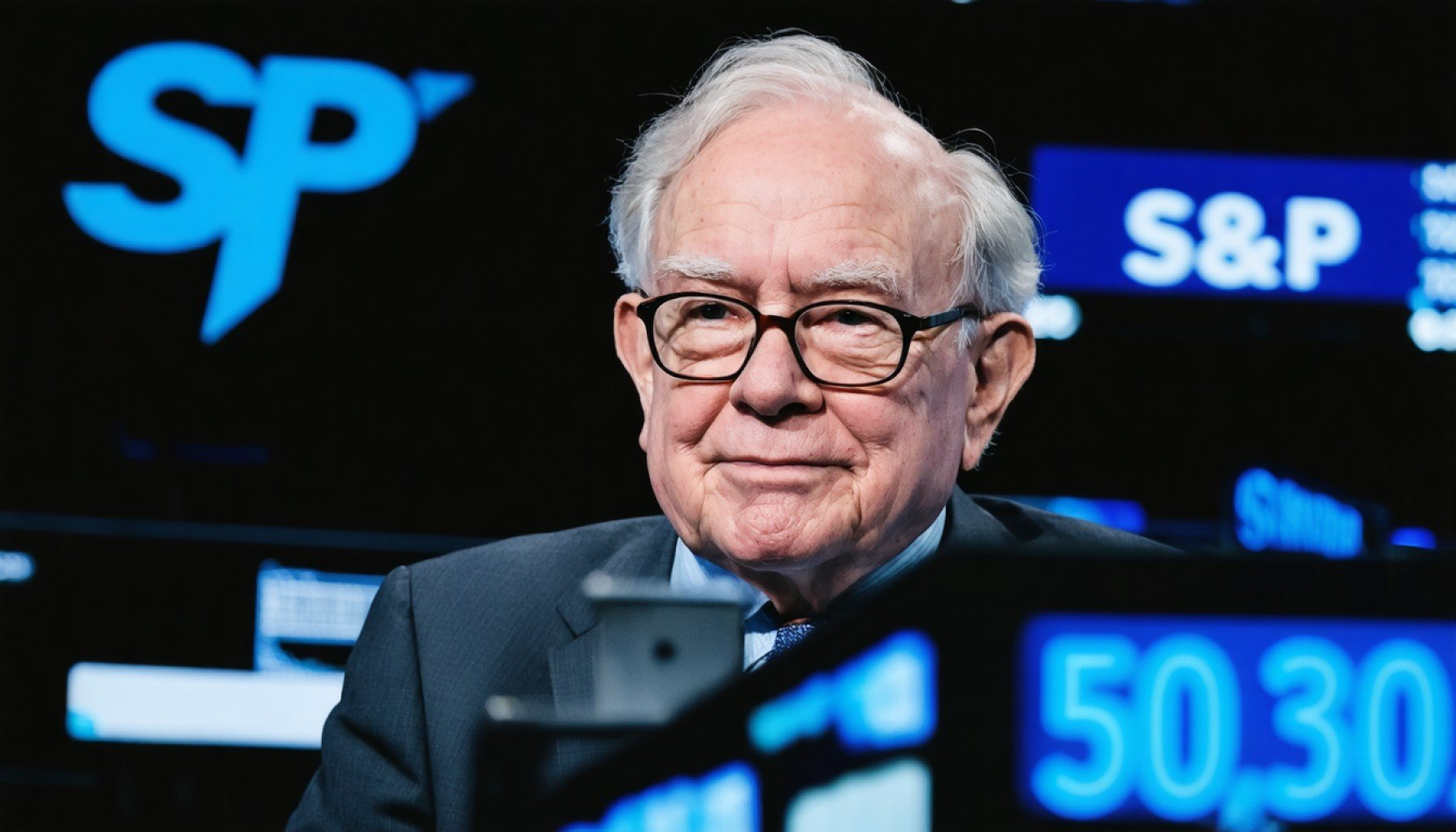 Why Warren Buffett Just Sold His S&P 500 ETFs: A Surprising Move Explained 