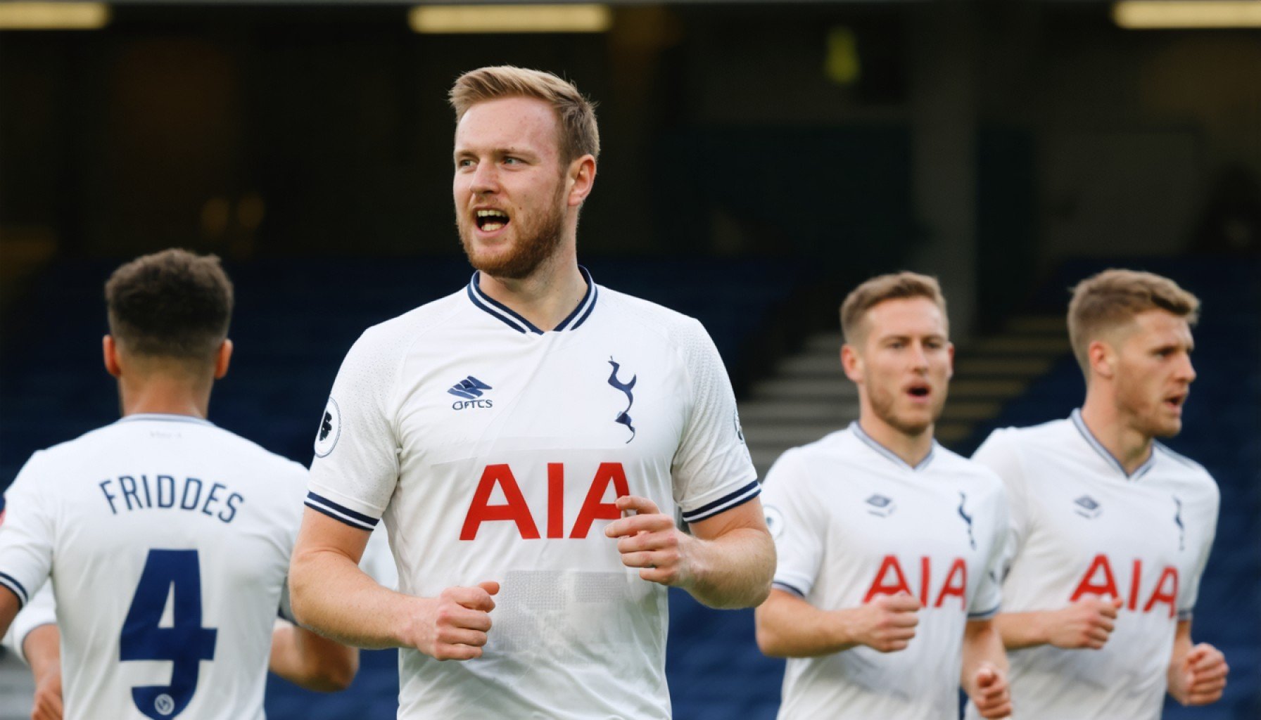 Spurs' Bright Outlook: Key Players Ready for Ipswich Clash 