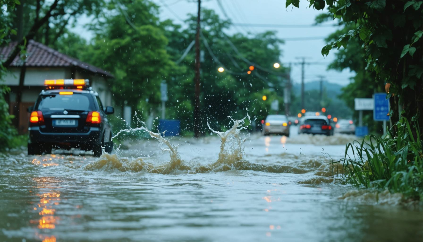 Avoid Disaster: Your Quick Guide to Flood and Rain Safety 