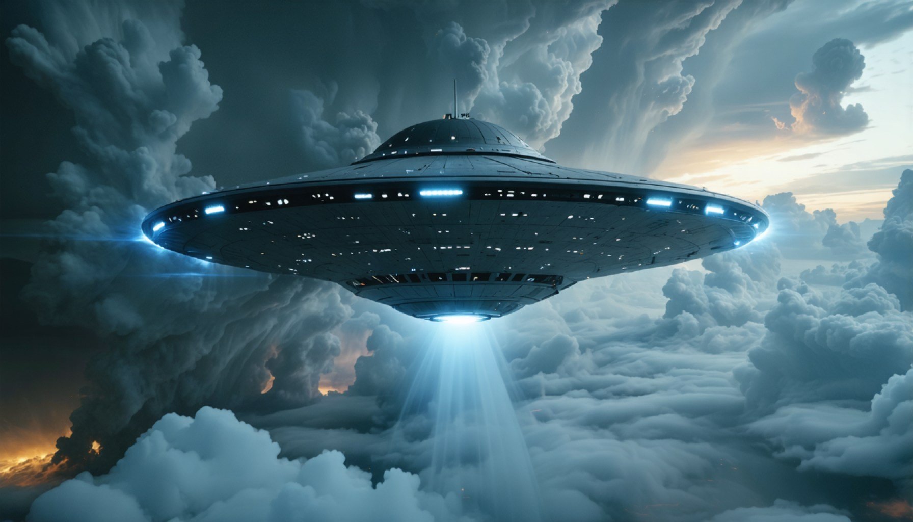 UFOs: The Mysteries That Could Redefine Our Future 