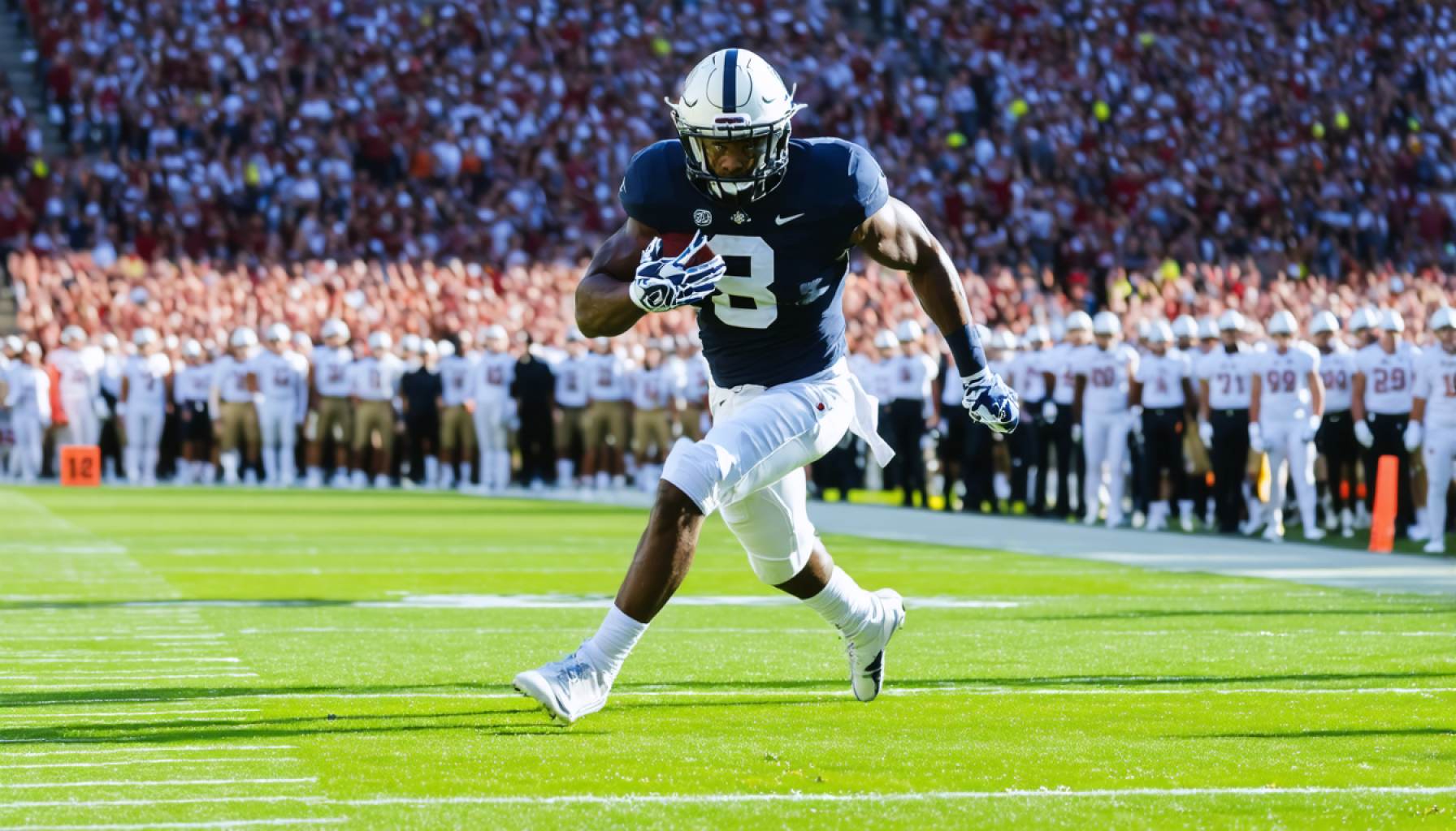 Can Penn State Hammer the Gophers on Their Turf? 