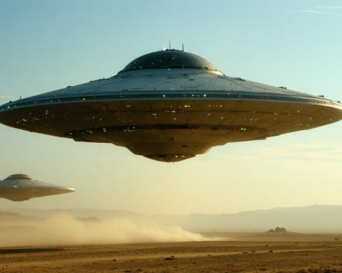 Luchtmacht Klokkenluider Schudt Wereld Op Met Claims Over UFO Herstel