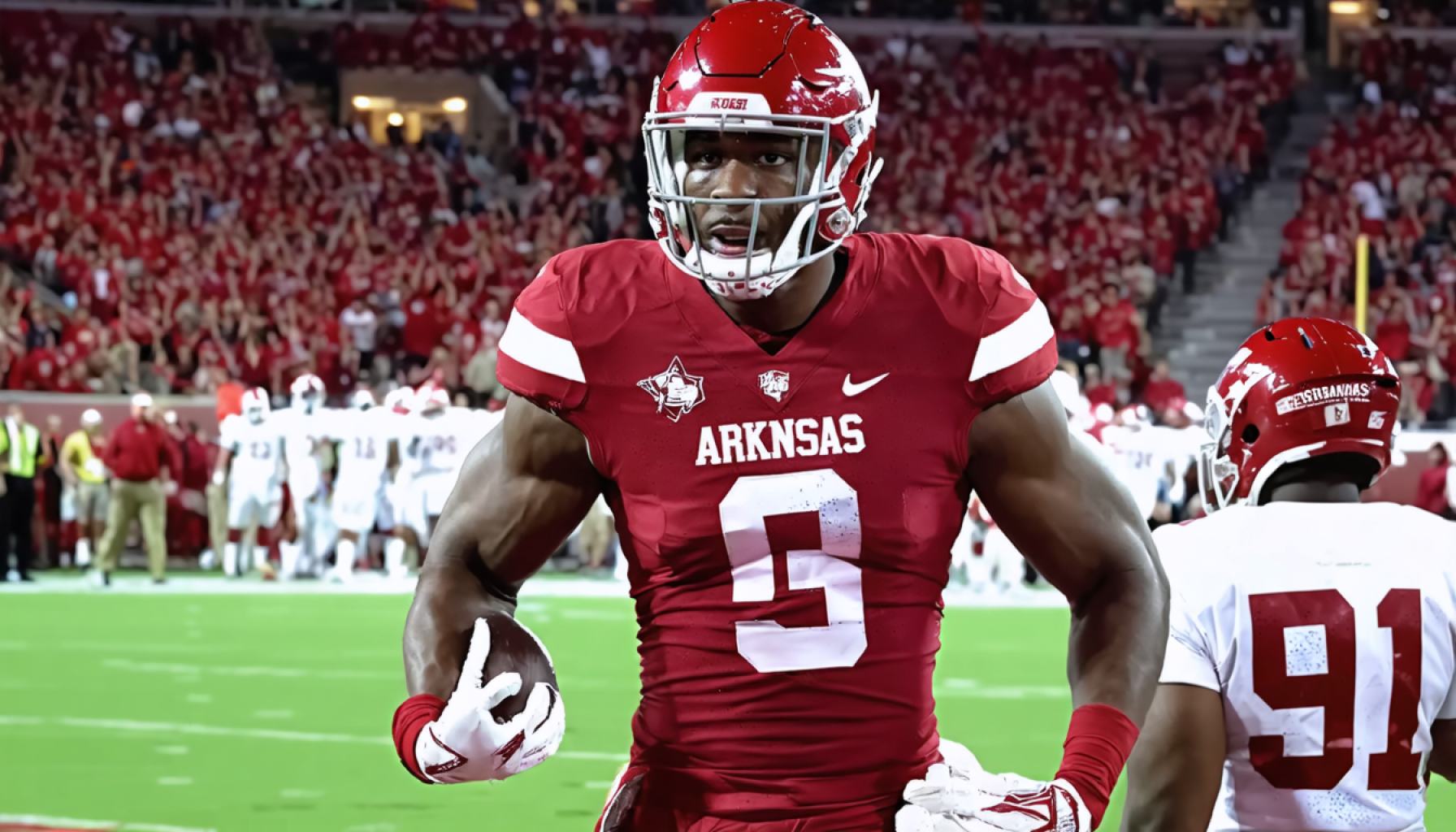 Arkansas Star's Unforgettable Off-Night Might Just Spark a Comeback 