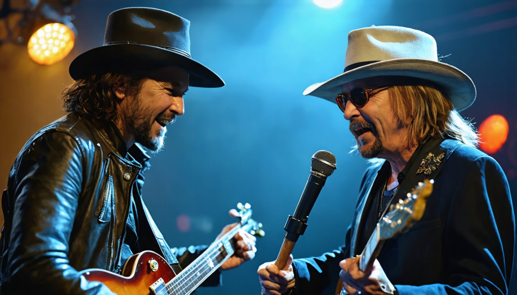 AI Unites Legendary Voices: Eddie Vedder and Tom Petty in a Virtual Jam! 