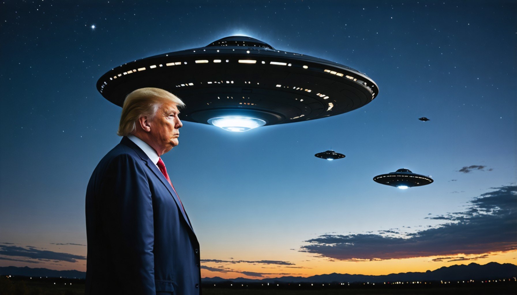 Could Trump's UFO Document Disclosure Change Everything We Know? 