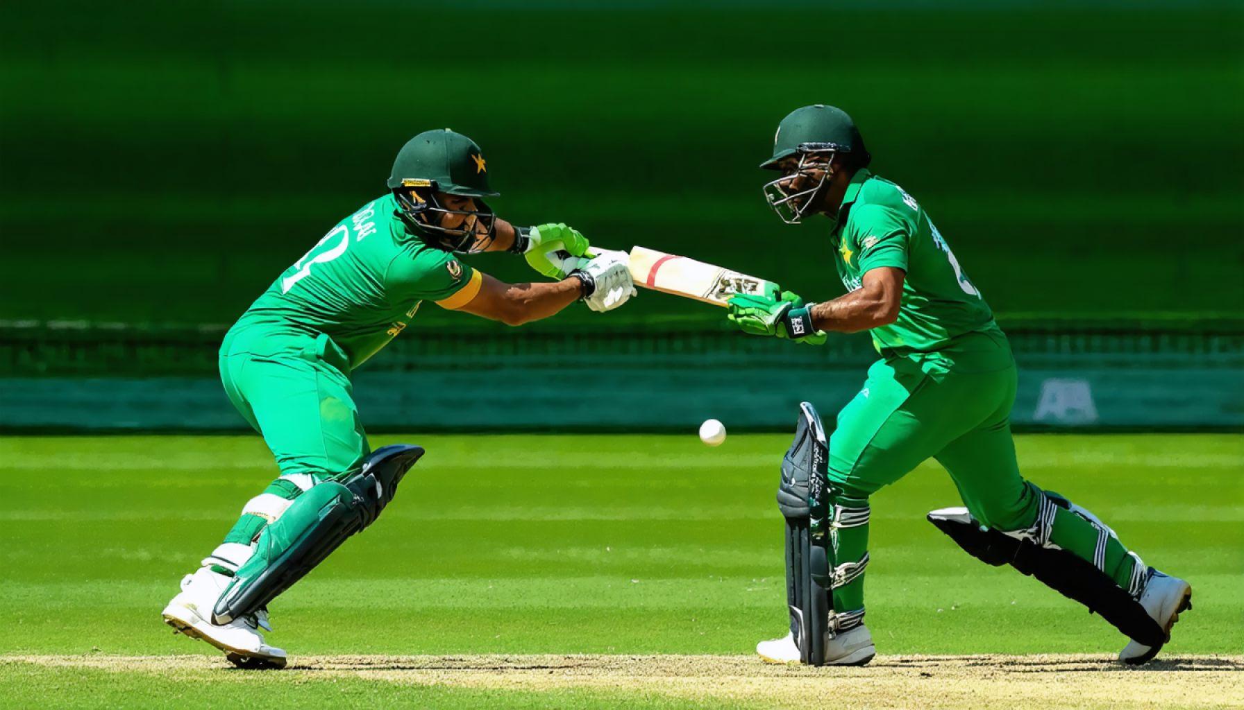 Pivotal Clash Between Rivals: Pakistan’s Struggle Without Fakhar Zaman 