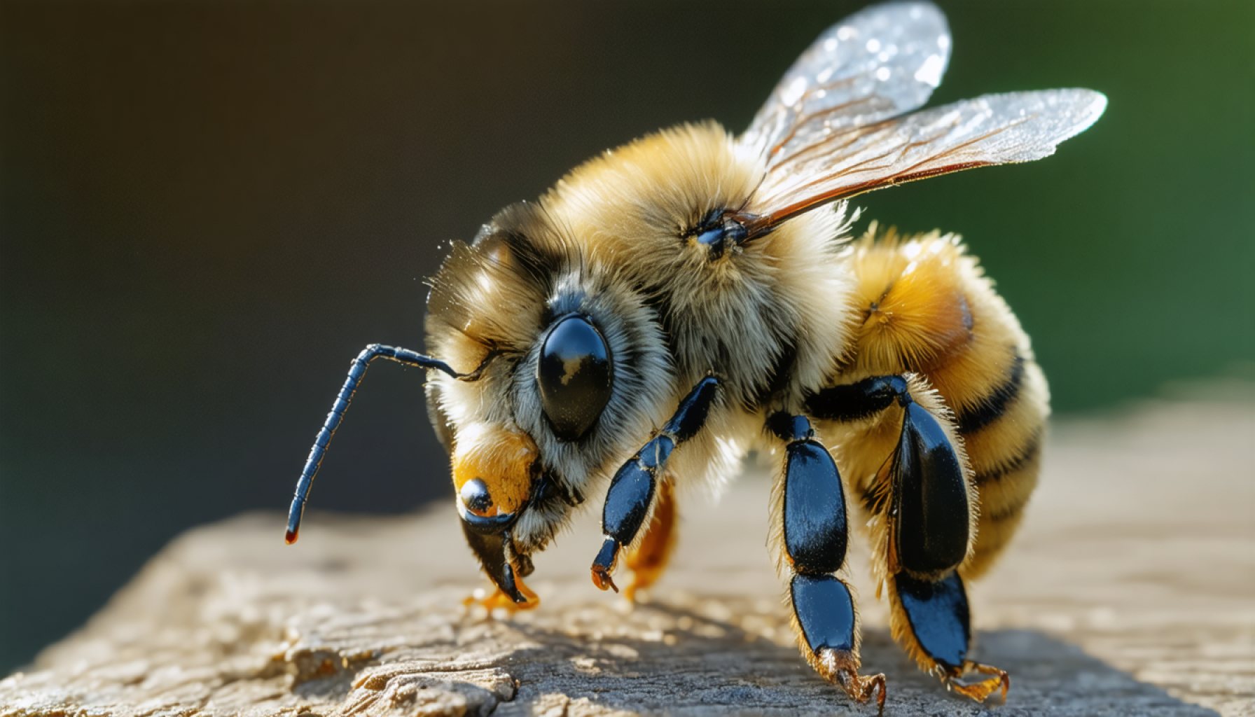 Unlocking the Ancient Secrets of the Honeybee's Dance 