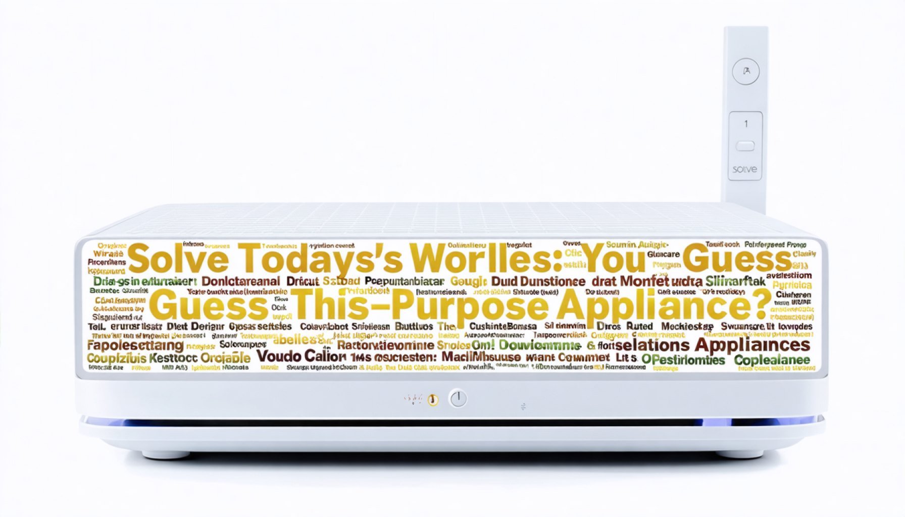 Solve Today’s Wordle: Can You Guess This Dual-Purpose Appliance? 