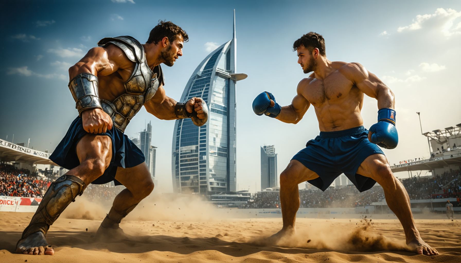 David vs. Goliath: O’Connell Faces Dimitrov Showdown in Dubai 