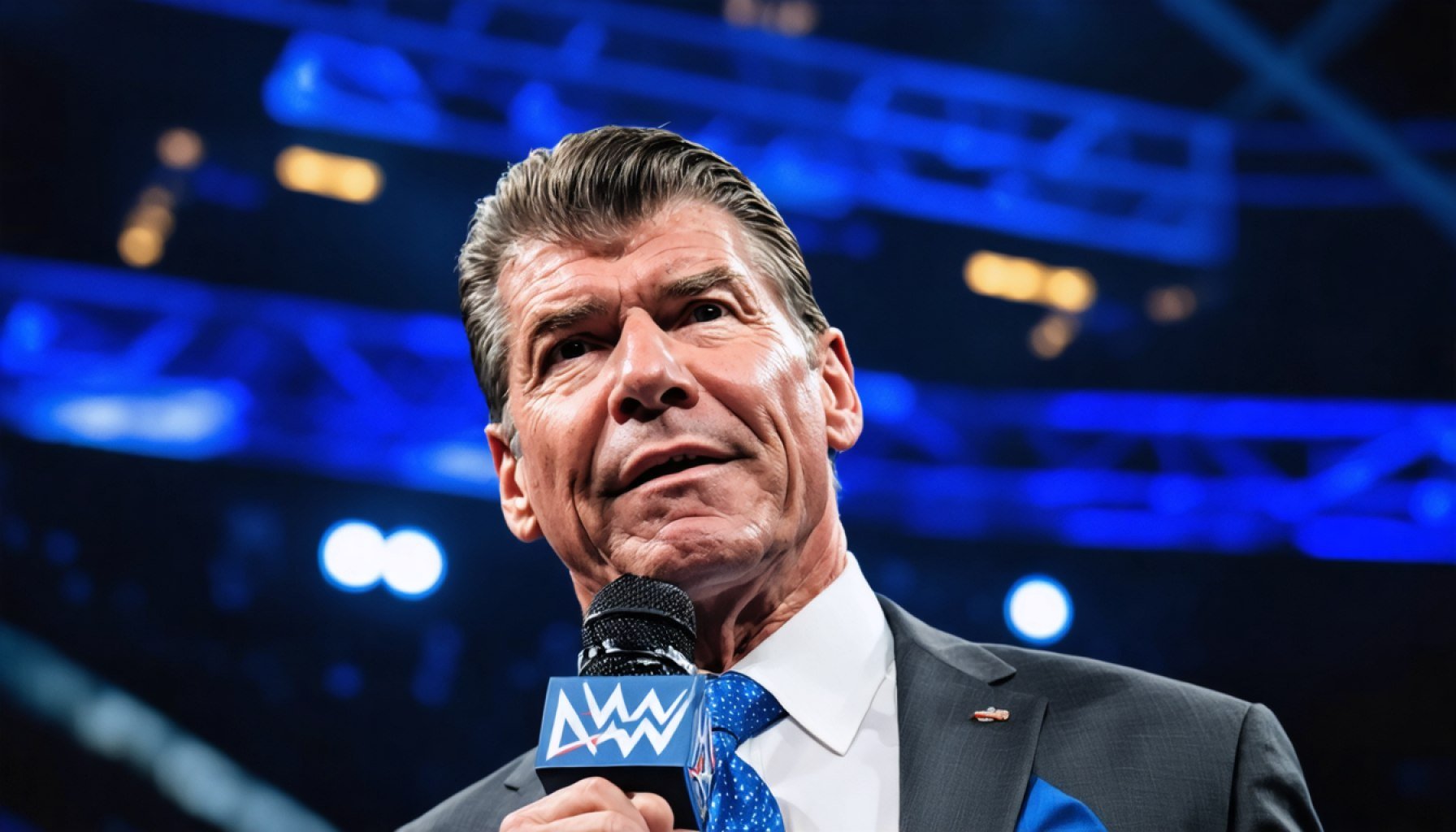 Whispers of a New Wrestling Dynasty: Vince McMahon's Next Move? 