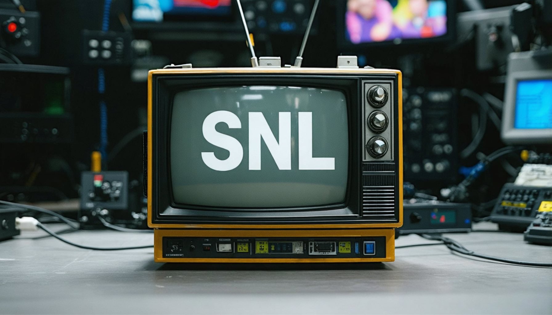 SNL Turns 50! A High-Tech Twist Keeps It Timely. 