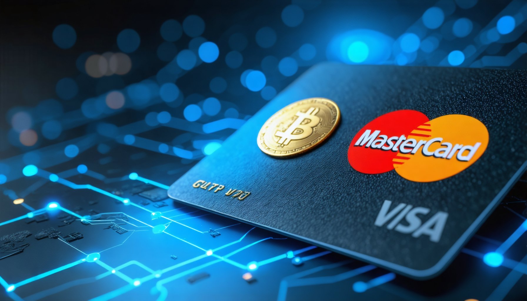 Mastercard's Crypto Revolution: A New Era in Digital Transactions 