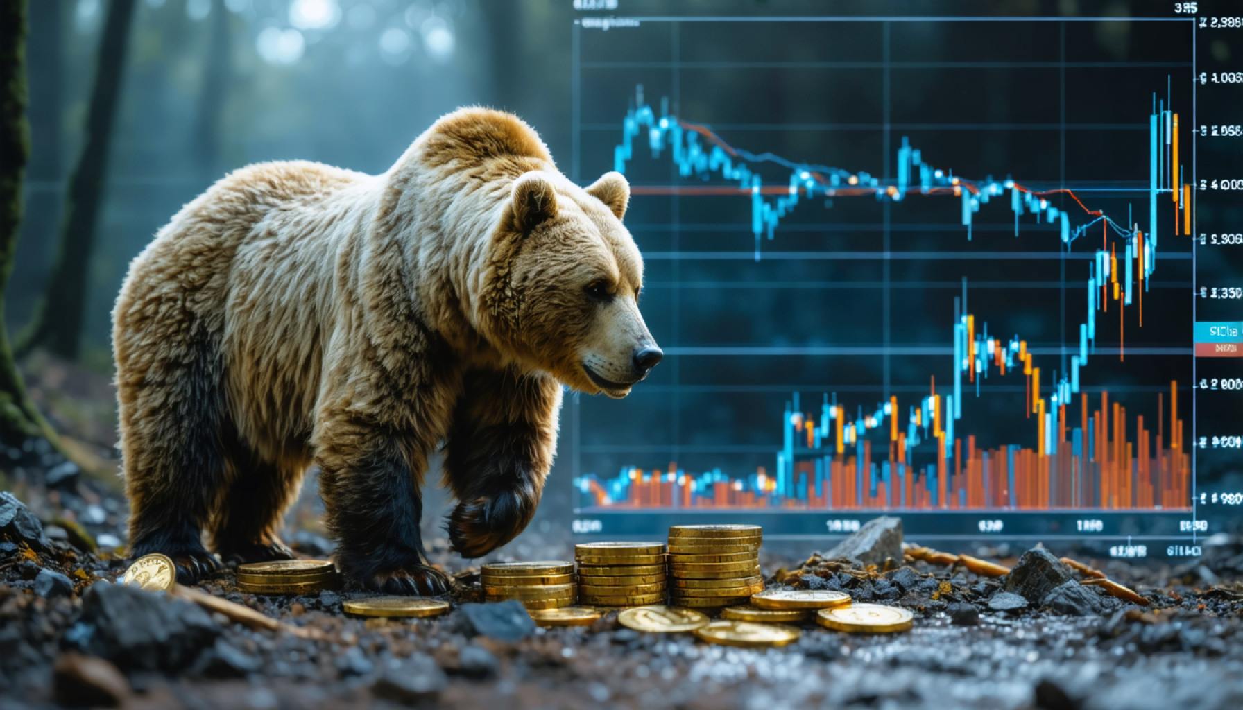 The Crypto Turmoil: Is This the Beginning of a Bearish Era? 