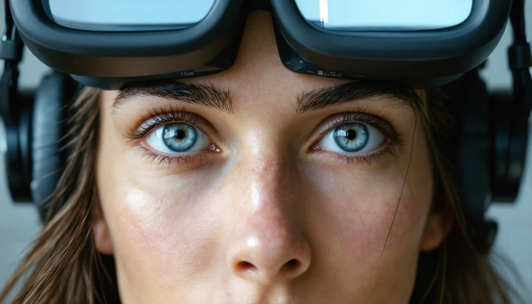 Are Your Eyes Leaving a Digital Trail? Hidden Dangers in VR and AR Headsets 