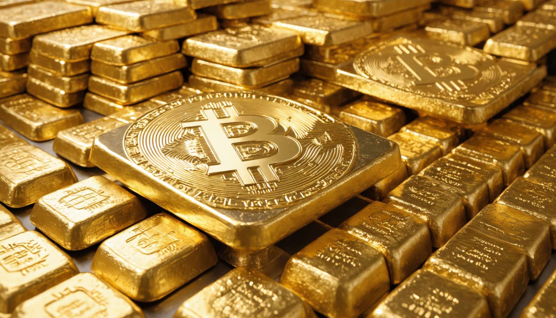 Golden Gambit: How Fort Knox's Gold Could Turn Into a Bitcoin Bonanza 