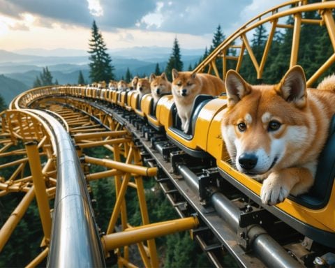 De Dogecoin Achtbaan: Stijging, Daling en Speculatie