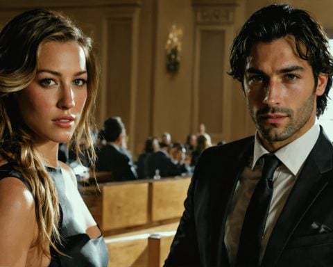 Hollywood Showdown: Blake Lively and Justin Baldoni Clash in High-Stakes Legal Drama