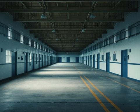 The Silent Revolution: Federal Prison Closures Shake America’s Correctional System